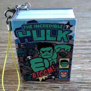 🦋 TOKIDOKI X THE INCREDIBLE HULK🦋